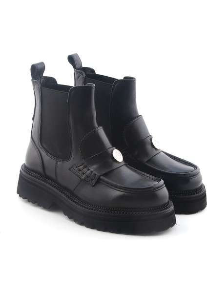 Kadın Bot RC-24K-180-R24-50 John May Siyah C-2 fiyatları