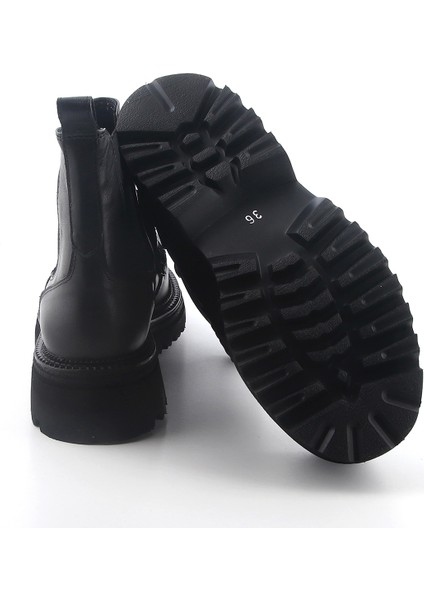 Kadın Bot RC-24K-180-R24-50 John May Siyah C-2 indirimleri