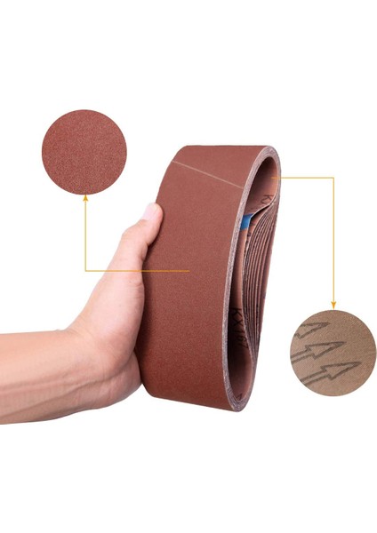 Bosch Pbs 75 Ae Uyumlu Bant Zımpara Kağıdı 5 Parça fiyatları