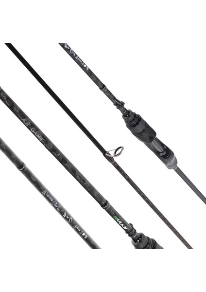 Aji Game Fuji 2.10M 0.6-7gr Lrf Olta Kamışı fiyatları