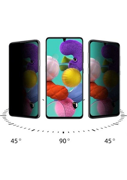 Samsung Galaxy A15 Uyumlu Hayalet Privacy Tam Kaplama Parmak İzi Bırakmayan Ekran Koruyucu Kırılmaz fiyatları