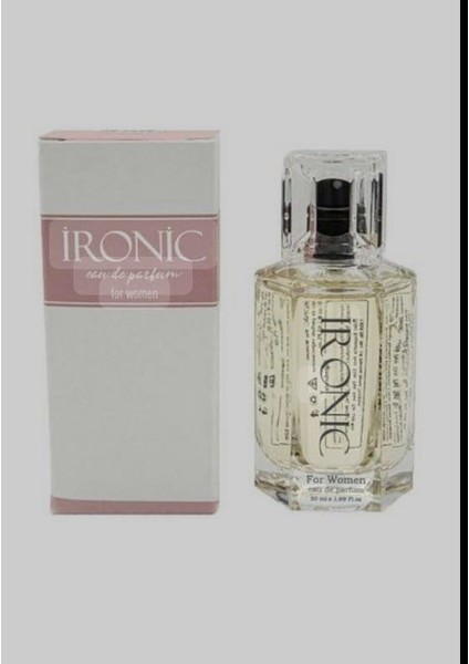 Ironic Women No.3 50ml