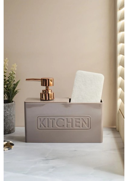 Kitchen Banyo ve Mutfak Sıvı Sabunluk fırsatları