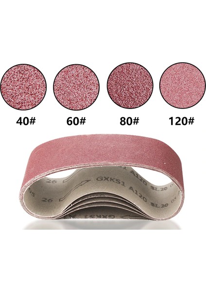 Ryobi EBS800 Uyumlu Tank Zımpara Kağıdı 20 Parça fırsatları