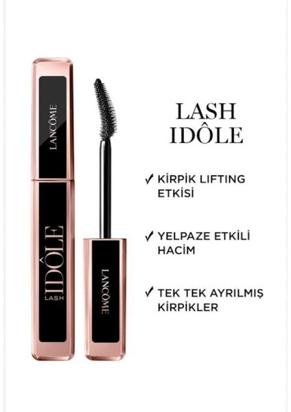 Lancomeidole Lash Lifting Mascara
