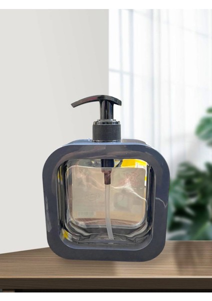 Modern Banyo ve Mutfak Sıvı Sabunluk 500 ml