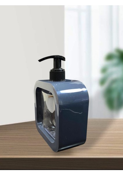 Modern Banyo ve Mutfak Sıvı Sabunluk 500 ml