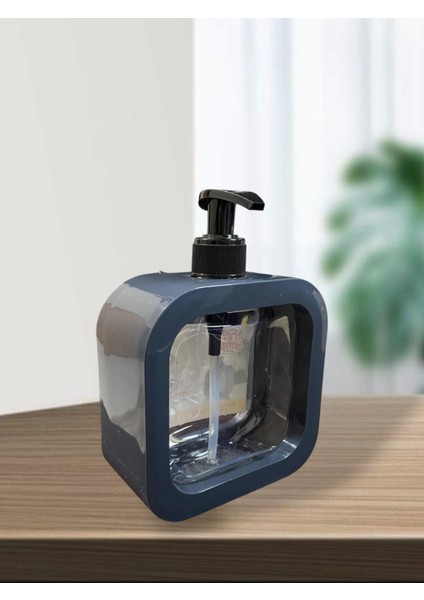 Modern Banyo ve Mutfak Sıvı Sabunluk 500 ml