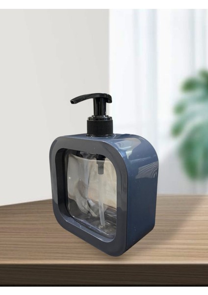 Modern Banyo ve Mutfak Sıvı Sabunluk 500 ml