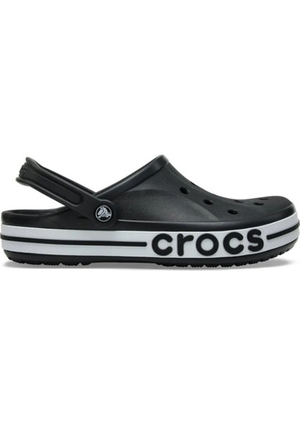 Crocs Bayaband Clog Siyah Unisex Terlik Sandalet 205089-066