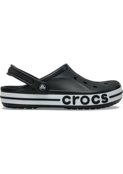 YK Moda 35 Crocs Bayaband Clog Siyah Unisex Terlik Sandalet 205089-066