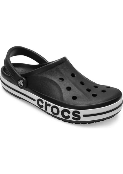 Crocs Bayaband Clog Siyah Unisex Terlik Sandalet 205089-066