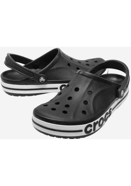 Crocs Bayaband Clog Siyah Unisex Terlik Sandalet 205089-066