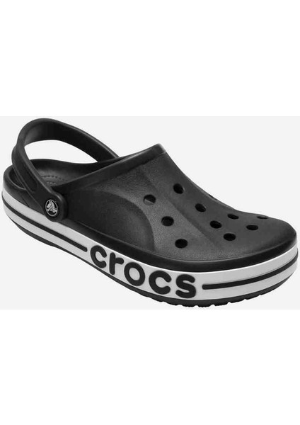 Crocs Bayaband Clog Siyah Unisex Terlik Sandalet 205089-066