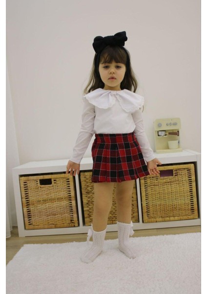 Çocuk Şort Etek Bluz Takım fiyatları