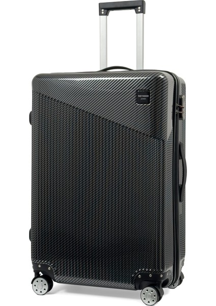 Venüs Aurora Pc Valiz, Antrasit - Büyük Boy