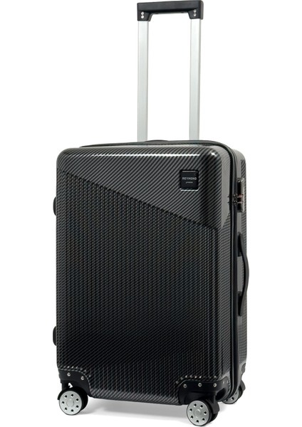 Venüs Aurora Pc Valiz, Antrasit - Orta Boy