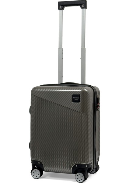 Venüs Aurora Pc Valiz, Gold - Kabin Boy