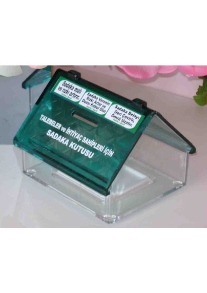 Bağış Kutusu / Tipbo x