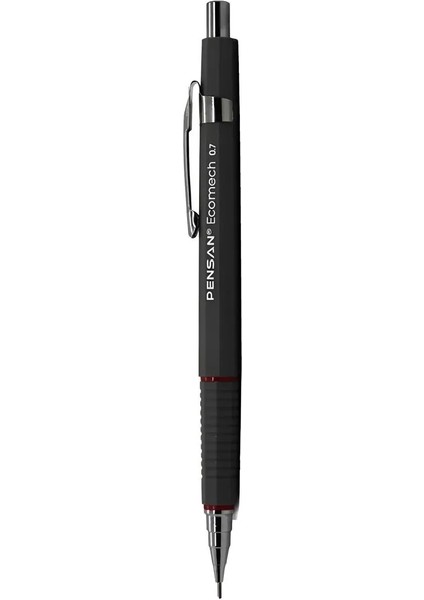 Ecomech Versatil Mekanik Uçlu Kalem 0.7 mm - 1 Adet