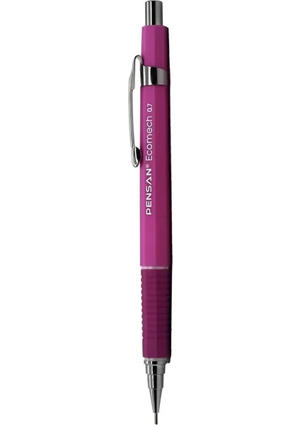 Ecomech Versatil Mekanik Uçlu Kalem 0.7 mm (1 Adet)