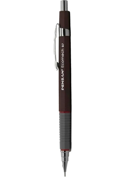 Ecomech Versatil Mekanik Uçlu Kalem 0.7 mm - 1 Adet