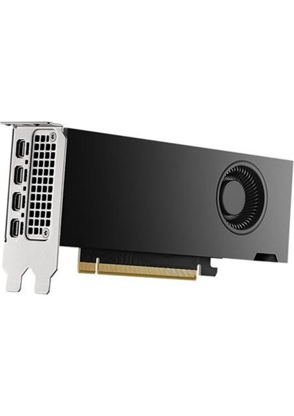 Pny Quadro Rtx A2000 Ada Generation LOWPROFILE16GB Gddr6 128 Bit VCNRTX2000ADA-SB Ekran Kartı