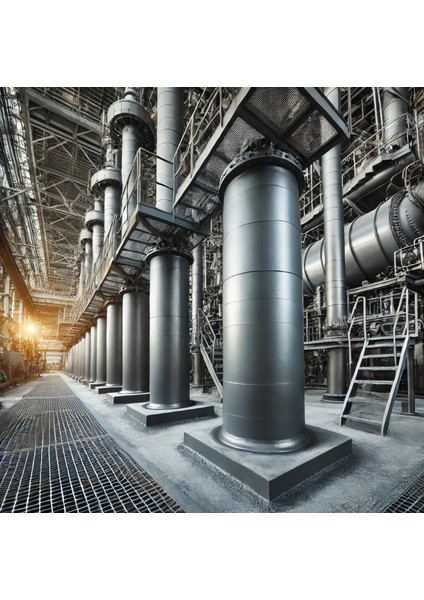 Thermalcoat (Isıya Dayanıklı BOYA(550⁰C-700⁰C)