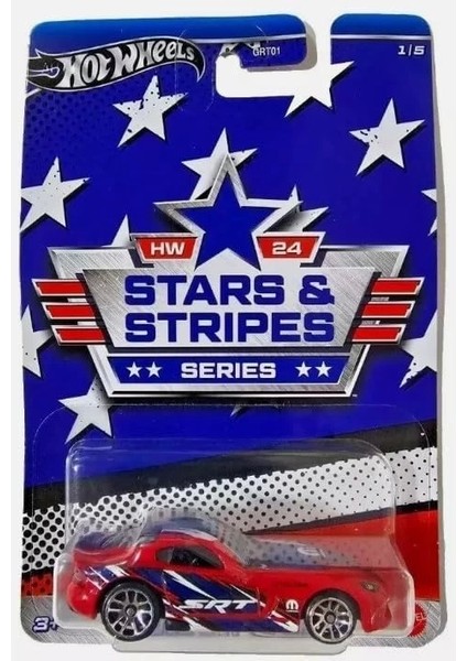 Stars & Stripes : 2013 Srt Viper