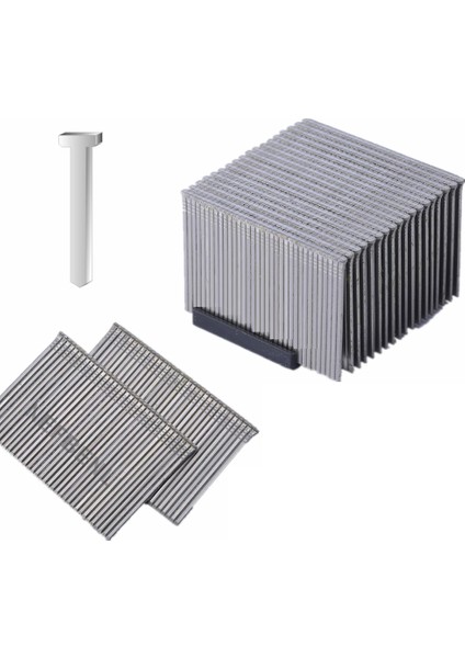 F30 Havalı Zımba Makina Çivisi 30 mm 5000 Adet fiyatları