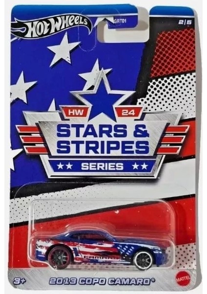 Stars & Stripes 2013 Copo Camaro