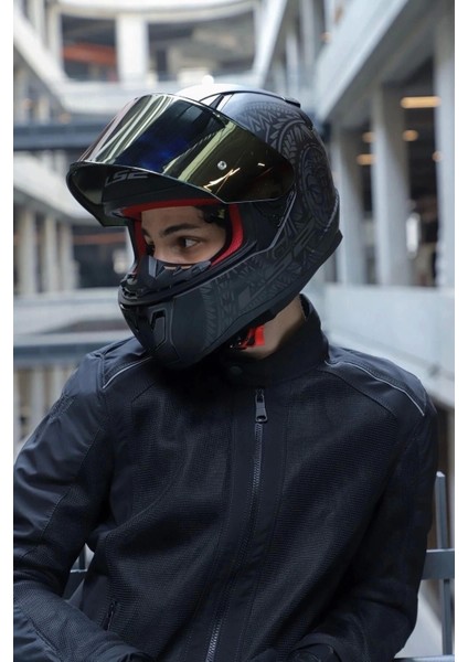 Rapid 2 Takaroa Mat Siyah Kask fırsatları