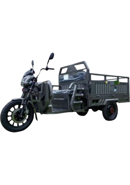 Moscow 3 Tekerlekli Elektrikli Motosiklet