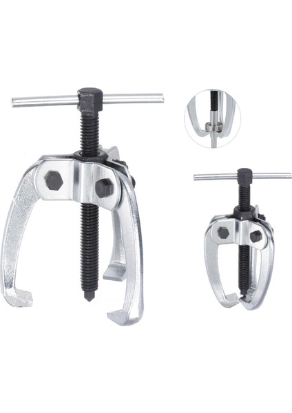 Mini Üç Ayaklı Rulman Çektirme 65X65 mm indirimleri