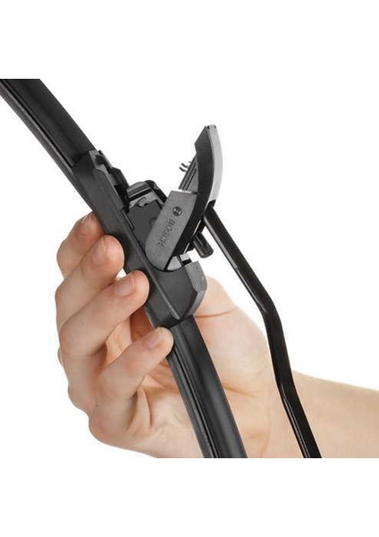 Bosch Aerotwin Muz Silecek Takımı Nissan Qashqai J12 2021-2024 ile Uyumlu modelleri