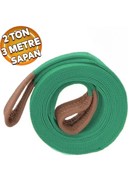 Polyester Sapan 2 Ton 3 Metre