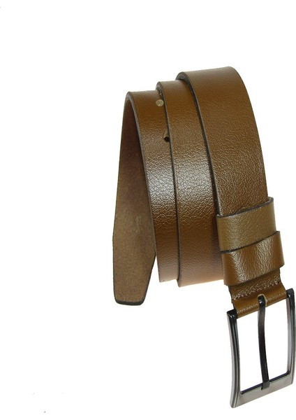 Deri Erkek Kot Kemeri 4,5 cm