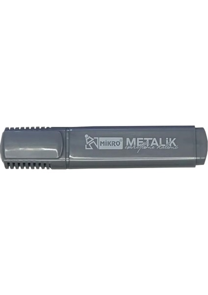 Metalik Fosforlu Işaretleme Kalemi Highlighter - 1 Adet
