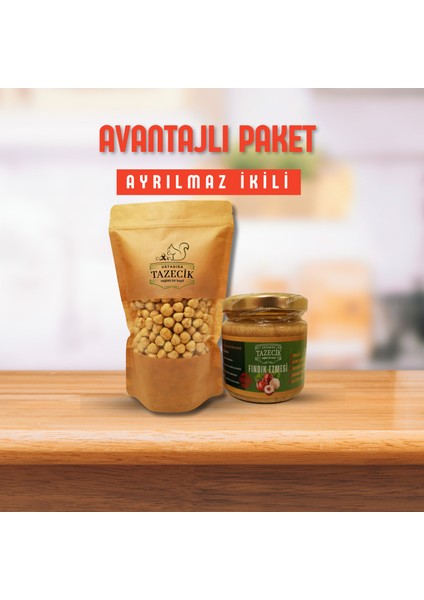 Ayrılmaz Ikili Avantajlı Paket