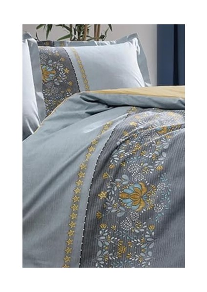 Nevresim Takımı Çift Kişilik Brodats Antra modelleri