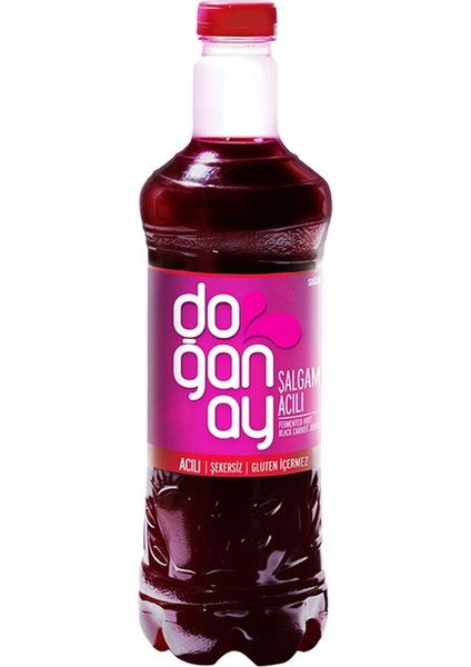 Acılı Şalgam (1 L) X6 Adet