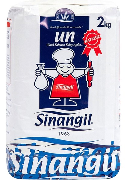 Un (2 Kg) X6 Adet