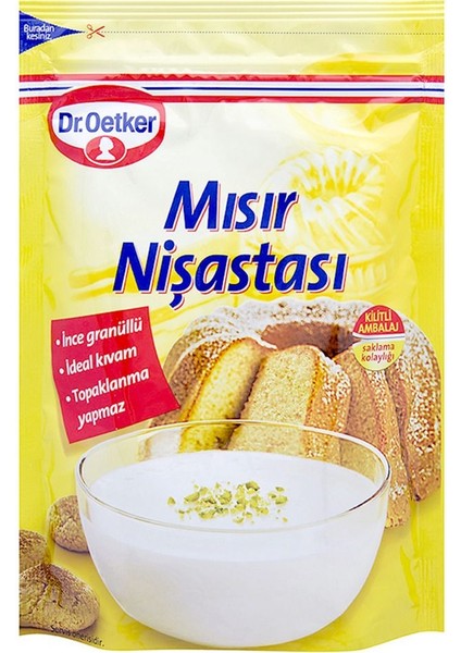 Mısır Nişastası (150 G) X6 Adet