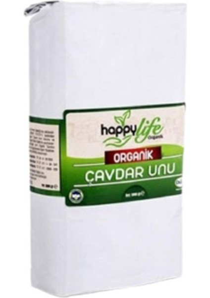 Organik Çavdar Unu (1 Kg) X6 Adet