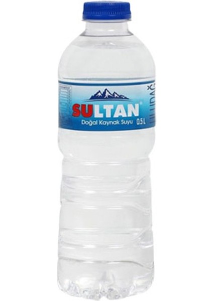 Su (500 Ml) X6 Adet