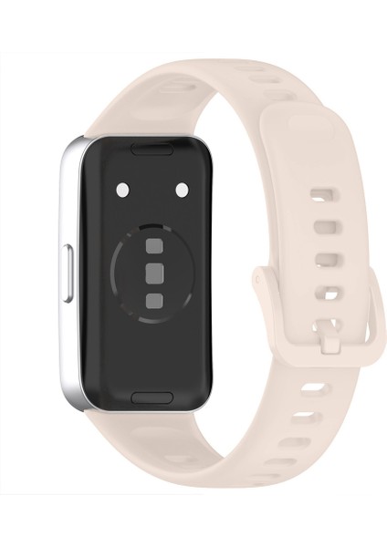 Huawei Band 8 Band 9 Tam Uyumlu Yüksek Kalite Yumuşak Dokulu Silikon Kordon Kayış fiyatları