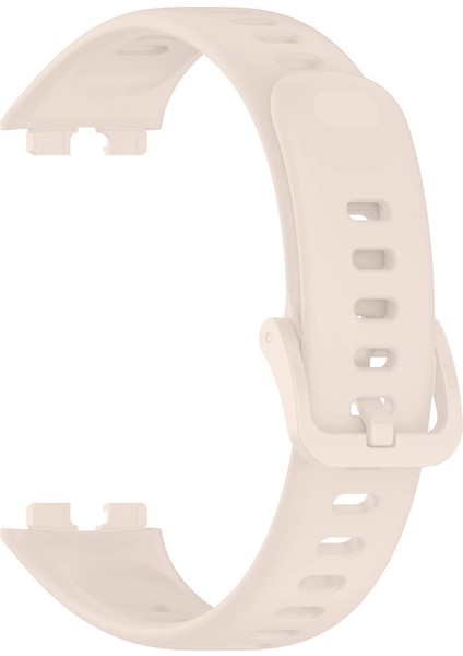Huawei Band 8 Band 9 Tam Uyumlu Yüksek Kalite Yumuşak Dokulu Silikon Kordon Kayış fırsatları