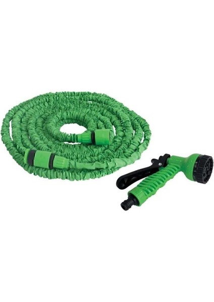 Uzayan Bahçe Hortumu-5 Metre-15 Metre