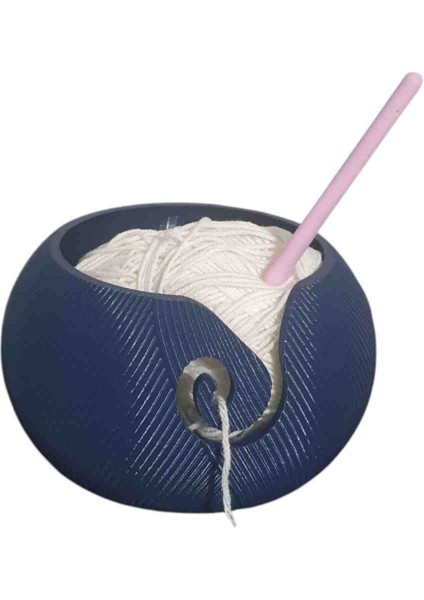 Örgü iplik (Yumak)Kasesi