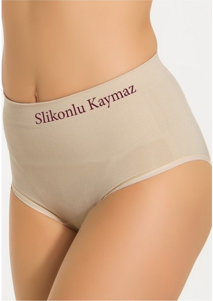 Iç Giyim Miss Fit Slip Slikonlu Kaymaz Korse